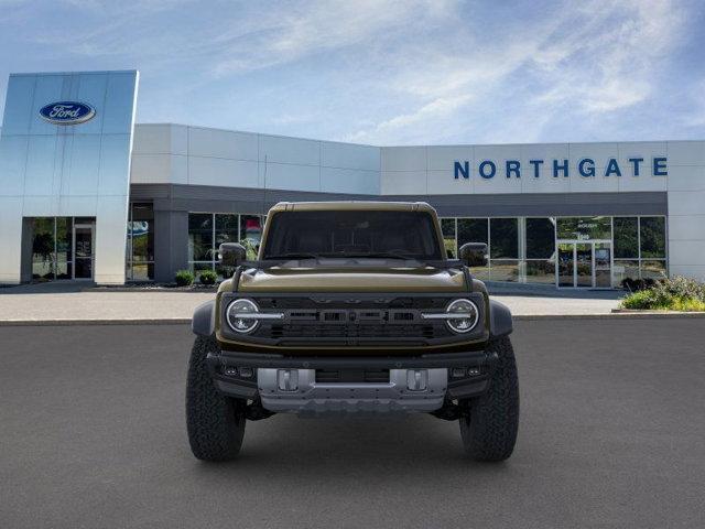 new 2024 Ford Bronco car, priced at $85,064