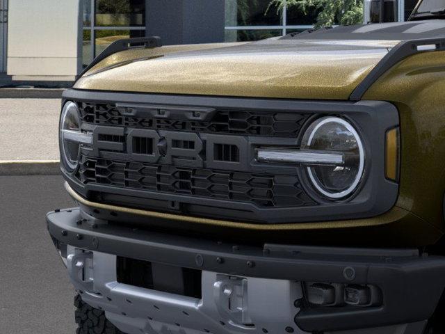 new 2024 Ford Bronco car, priced at $84,500