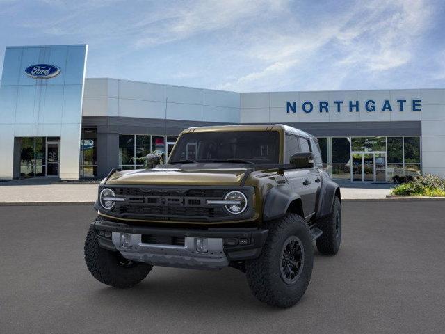 new 2024 Ford Bronco car, priced at $85,064