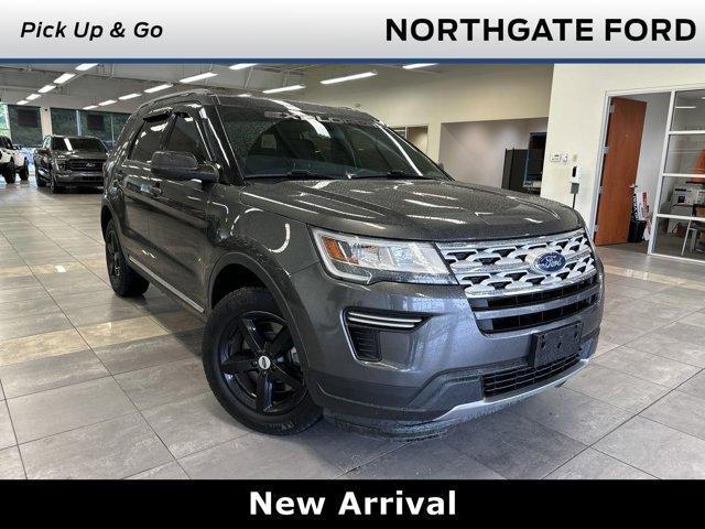 used 2019 Ford Explorer car, priced at $22,500