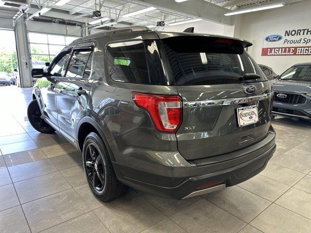 used 2019 Ford Explorer car, priced at $22,500