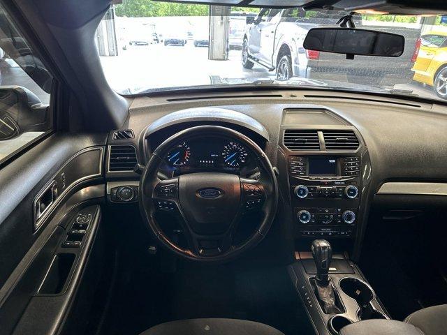 used 2019 Ford Explorer car, priced at $22,000