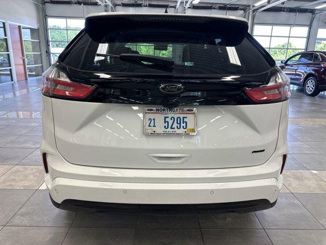 new 2024 Ford Edge car, priced at $35,999