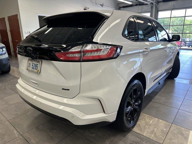 new 2024 Ford Edge car, priced at $35,999