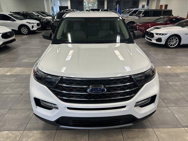 used 2022 Ford Explorer car, priced at $29,000