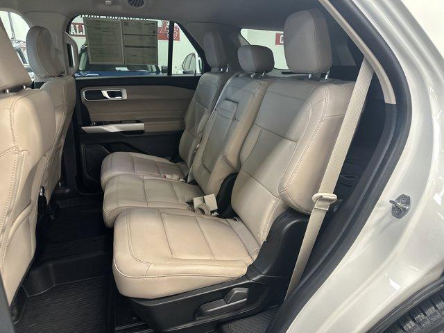used 2022 Ford Explorer car, priced at $29,000