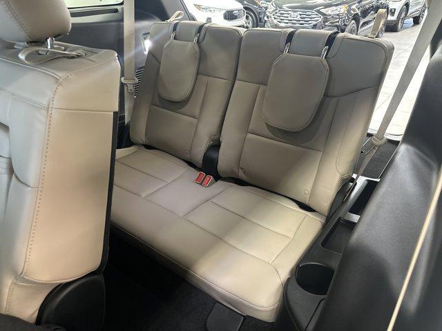 used 2022 Ford Explorer car, priced at $29,000