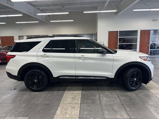 used 2022 Ford Explorer car, priced at $29,000