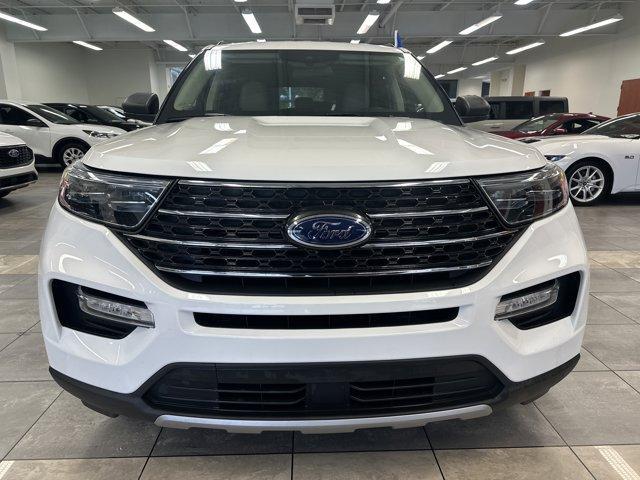used 2022 Ford Explorer car, priced at $29,000
