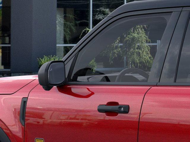 new 2025 Ford Bronco Sport car, priced at $41,375
