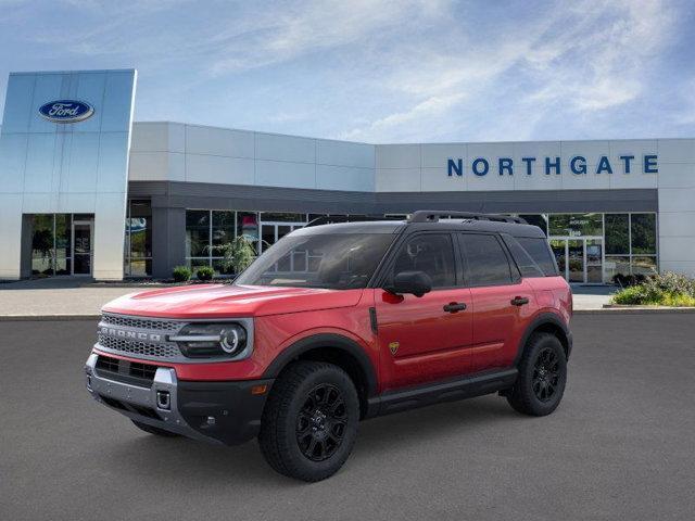 new 2025 Ford Bronco Sport car, priced at $41,375