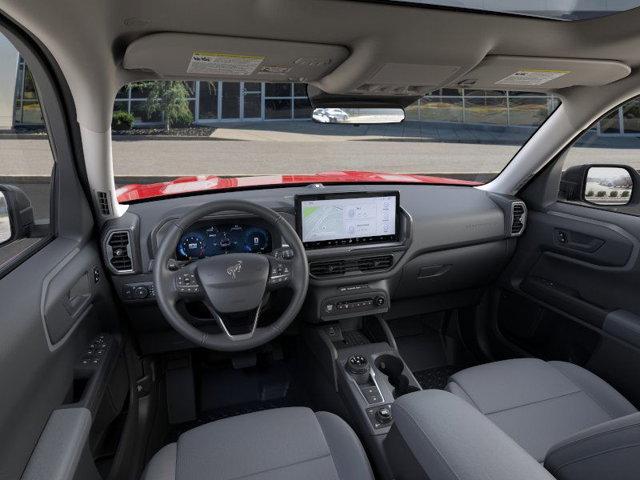 new 2025 Ford Bronco Sport car, priced at $41,375