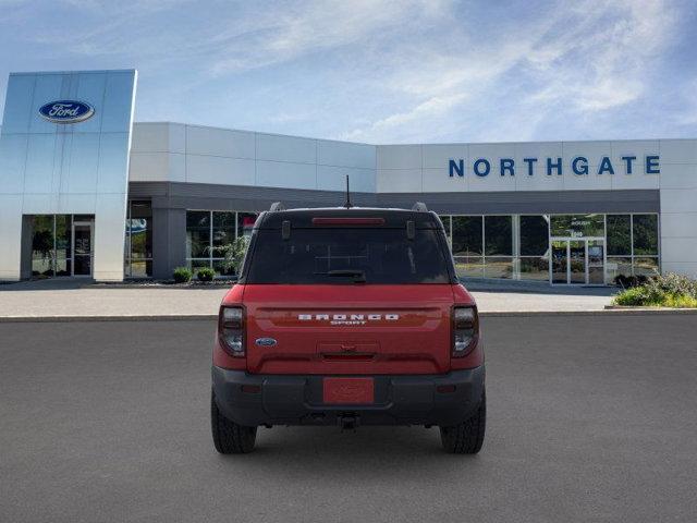 new 2025 Ford Bronco Sport car, priced at $41,375