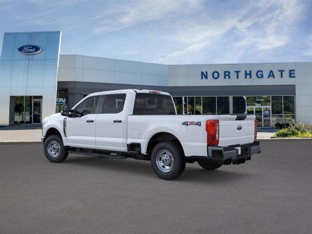 new 2026 Ford F-250 car, priced at $56,000