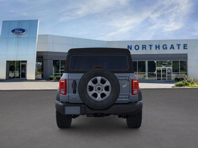 new 2024 Ford Bronco car, priced at $41,953