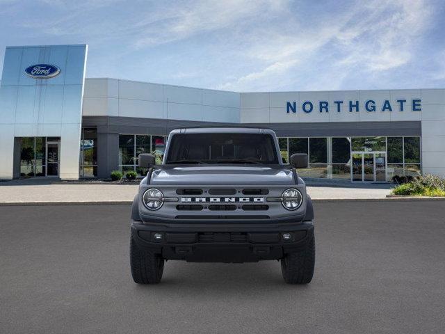 new 2024 Ford Bronco car, priced at $41,953