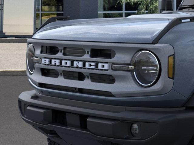 new 2024 Ford Bronco car, priced at $44,012