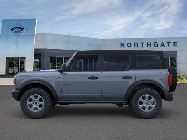 new 2024 Ford Bronco car, priced at $44,012