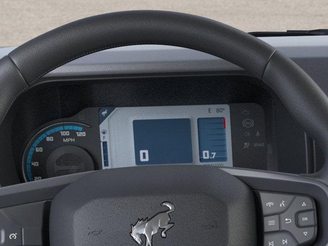 new 2024 Ford Bronco car, priced at $41,953