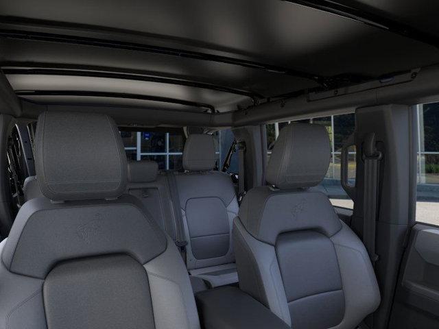 new 2024 Ford Bronco car, priced at $41,953