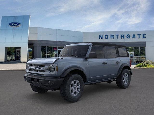 new 2024 Ford Bronco car, priced at $44,012