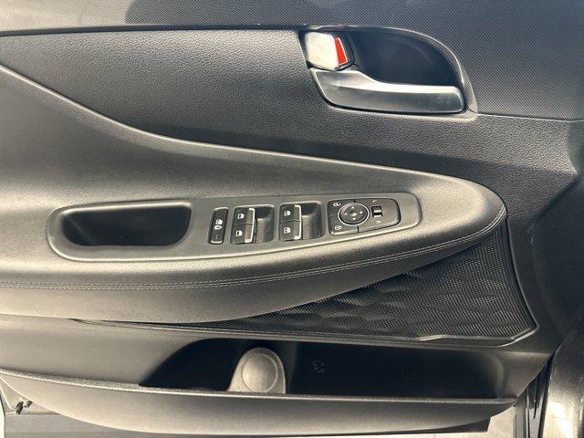 used 2022 Hyundai Santa Fe car, priced at $24,500