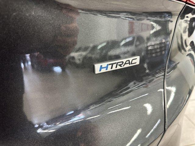 used 2022 Hyundai Santa Fe car, priced at $24,500