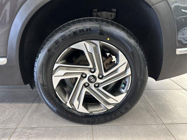 used 2022 Hyundai Santa Fe car, priced at $24,500