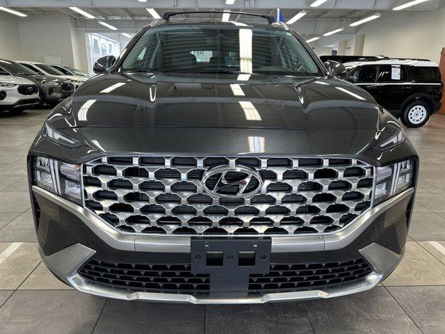 used 2022 Hyundai Santa Fe car, priced at $24,500