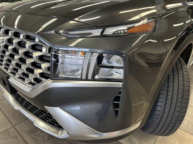 used 2022 Hyundai Santa Fe car, priced at $24,500