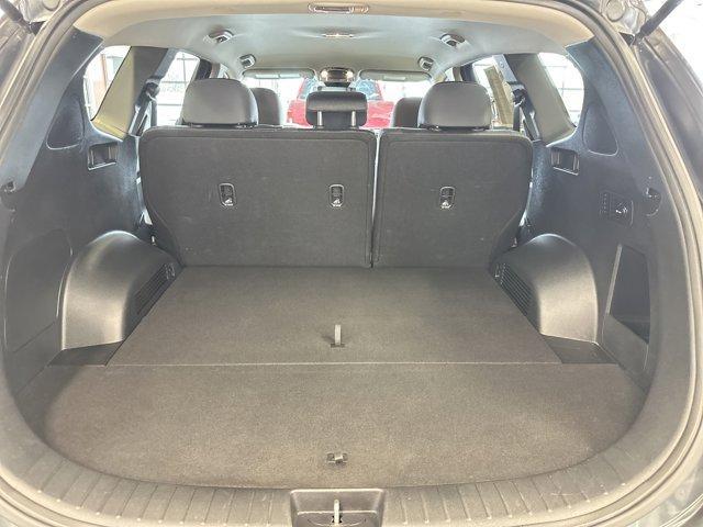 used 2022 Hyundai Santa Fe car, priced at $24,500