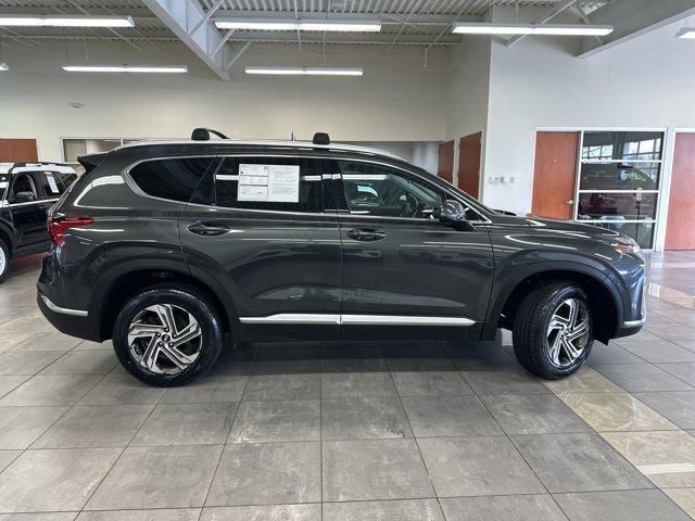 used 2022 Hyundai Santa Fe car, priced at $24,500