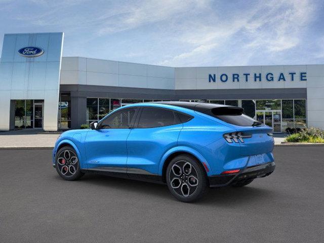 new 2024 Ford Mustang Mach-E car, priced at $50,255