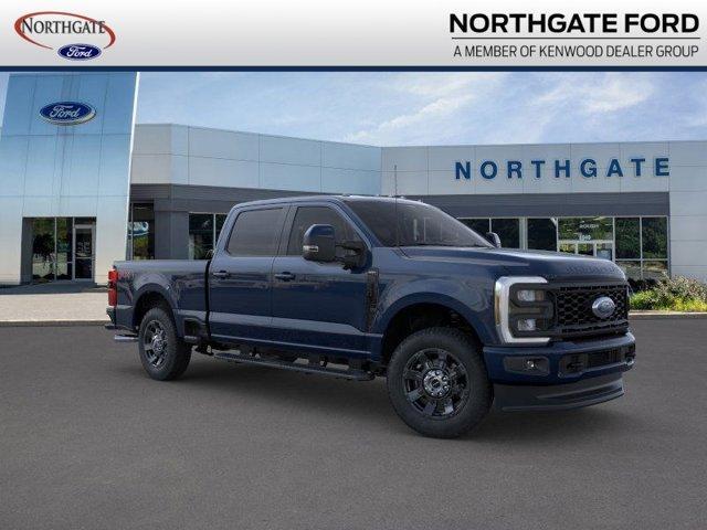 new 2024 Ford F-250 car, priced at $66,386