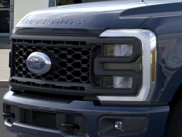 new 2024 Ford F-250 car, priced at $66,386