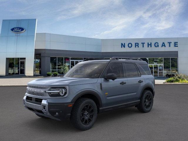 new 2025 Ford Bronco Sport car, priced at $41,658