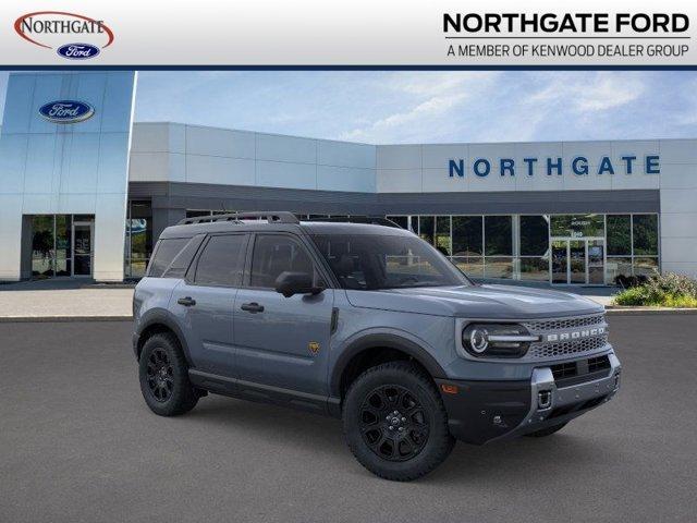 new 2025 Ford Bronco Sport car, priced at $41,658