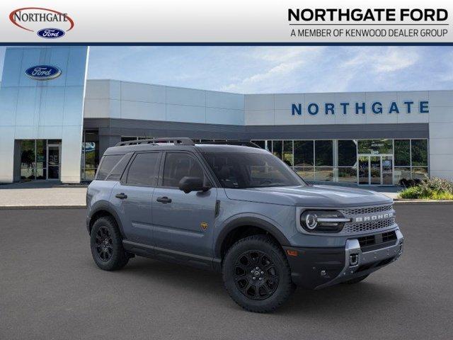 new 2025 Ford Bronco Sport car, priced at $41,658