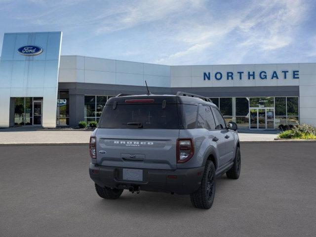 new 2025 Ford Bronco Sport car, priced at $41,658