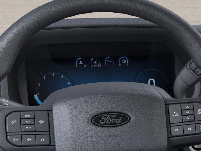 new 2025 Ford F-150 car, priced at $49,750