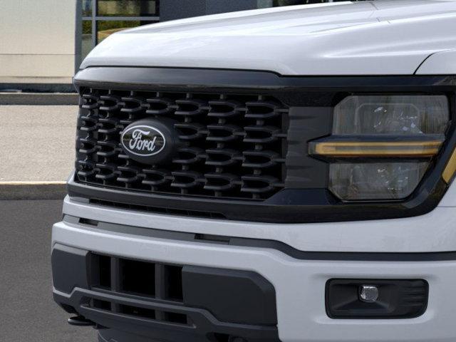 new 2025 Ford F-150 car, priced at $51,058