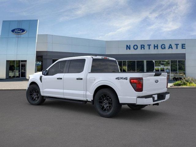 new 2025 Ford F-150 car, priced at $51,058