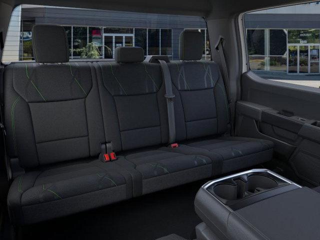 new 2025 Ford F-150 car, priced at $49,750