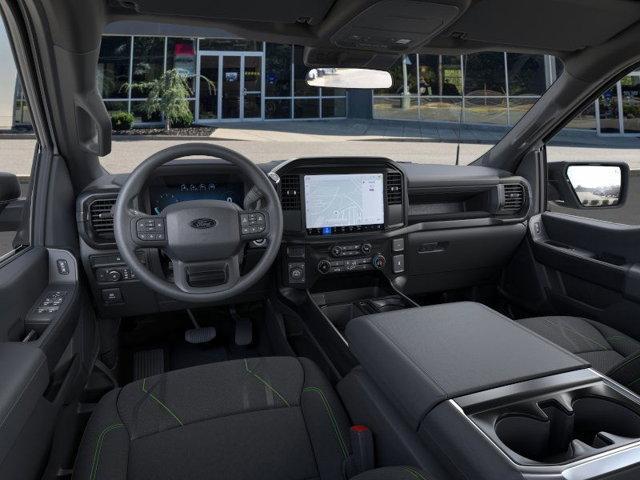 new 2025 Ford F-150 car, priced at $49,750