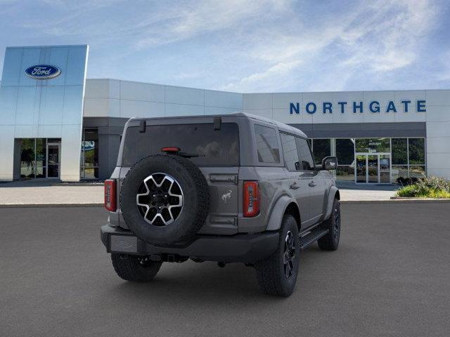 new 2024 Ford Bronco car, priced at $53,374