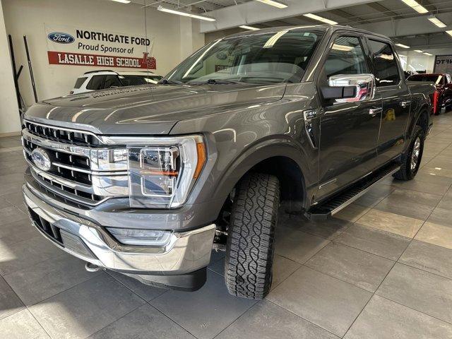 used 2021 Ford F-150 car, priced at $44,000