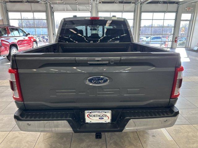 used 2021 Ford F-150 car, priced at $44,000