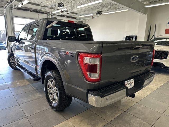 used 2021 Ford F-150 car, priced at $44,000