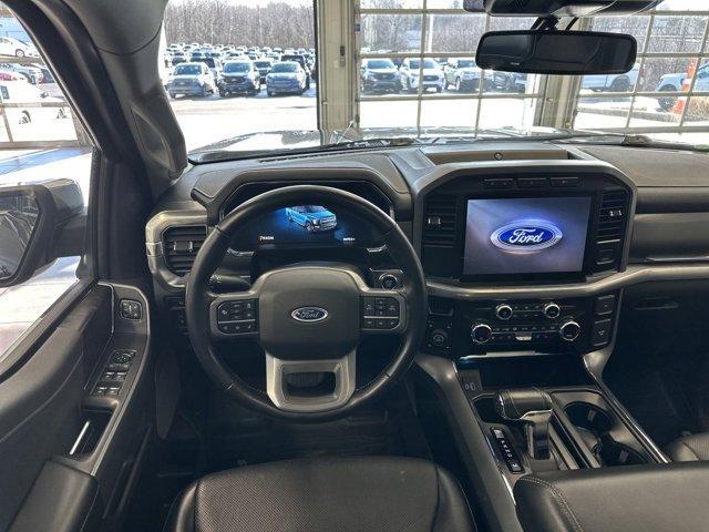 used 2021 Ford F-150 car, priced at $44,000