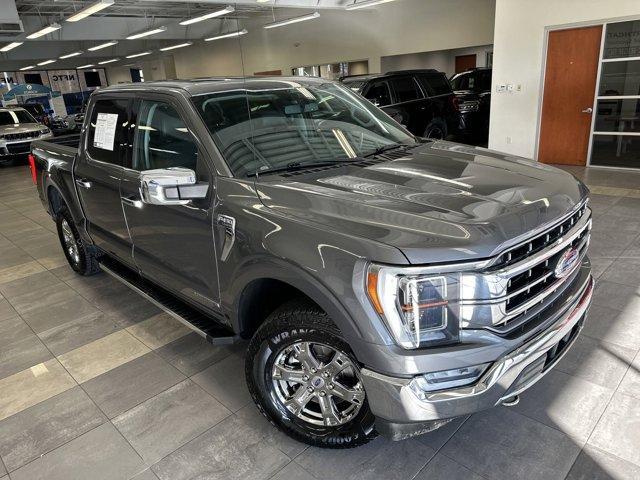 used 2021 Ford F-150 car, priced at $44,000